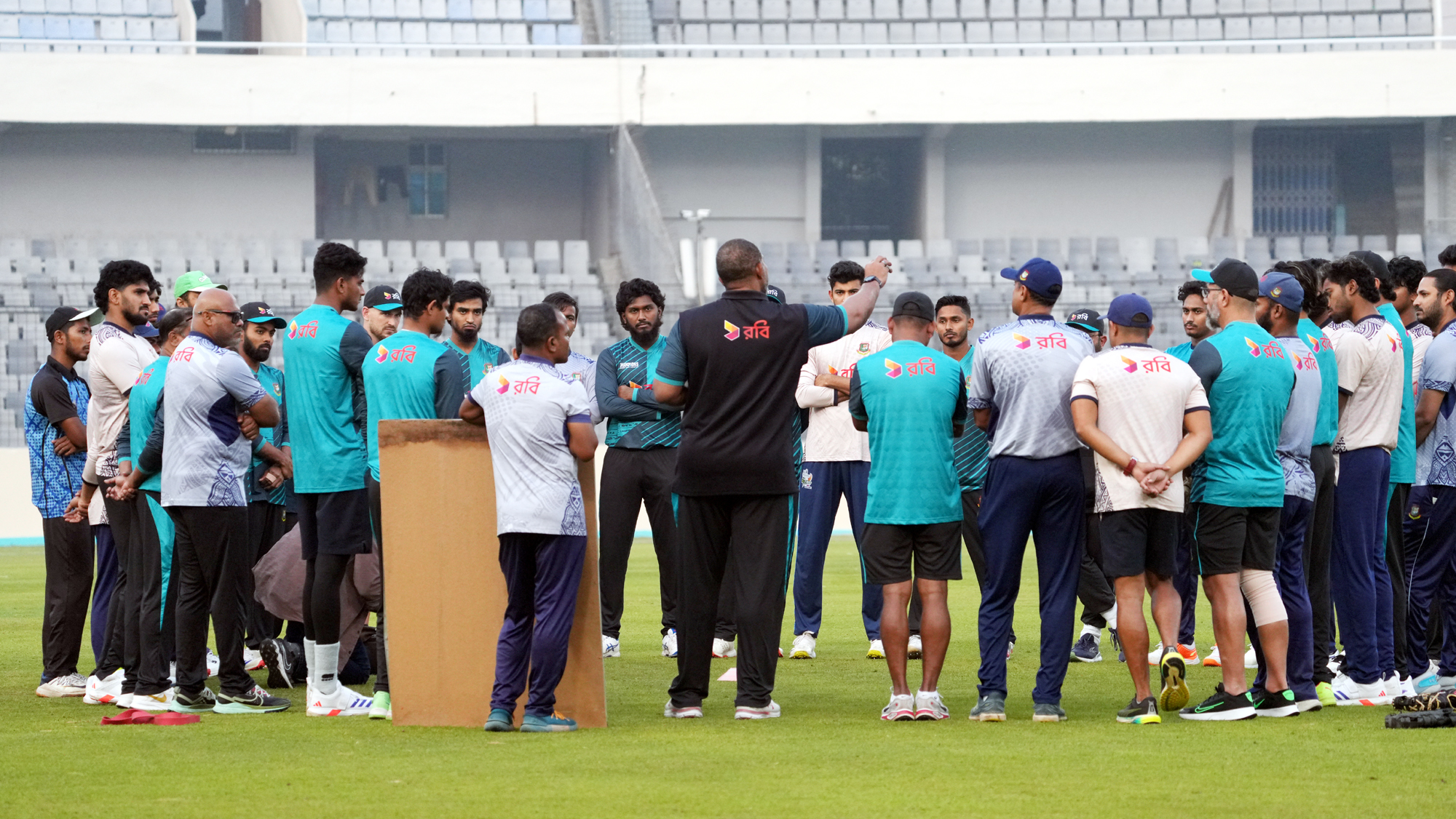 ভারতের বিপক্ষে যেমন হতে পারে বাংলাদেশের একাদশ